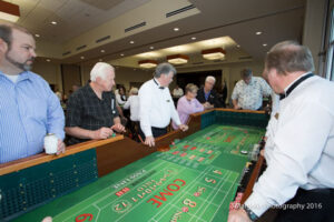 The 6th Annual SIMA Casino Night
